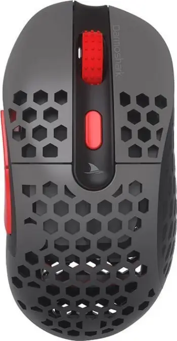 Maus Genius Darmoshark GN1 Gaming, pa kabllo, i zi