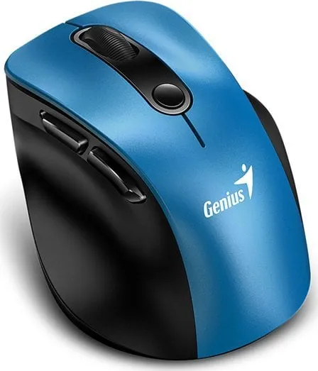Maus Genius Ergo 9000S, Bluetooth 5.0, 2.4Ghz, i kaltër - 2