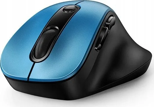 Maus Genius Ergo 9000S, Bluetooth 5.0, 2.4Ghz, i kaltër - 4