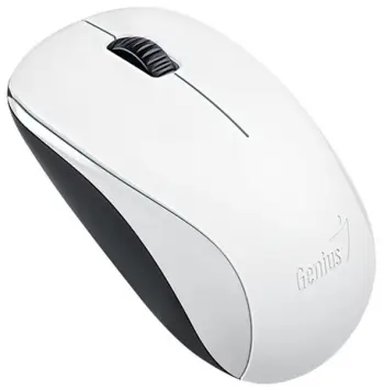 Maus Genius, Wireless, NX-7005, i bardhë