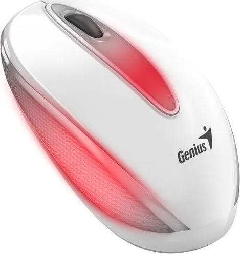 Maus Genius DX-Mini, 1000DPI, i bardhë - 1