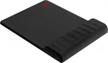 Mbështetëse dore për maus Genius G-WMP 200M, 23 x 16 x 2 cm, e zezë