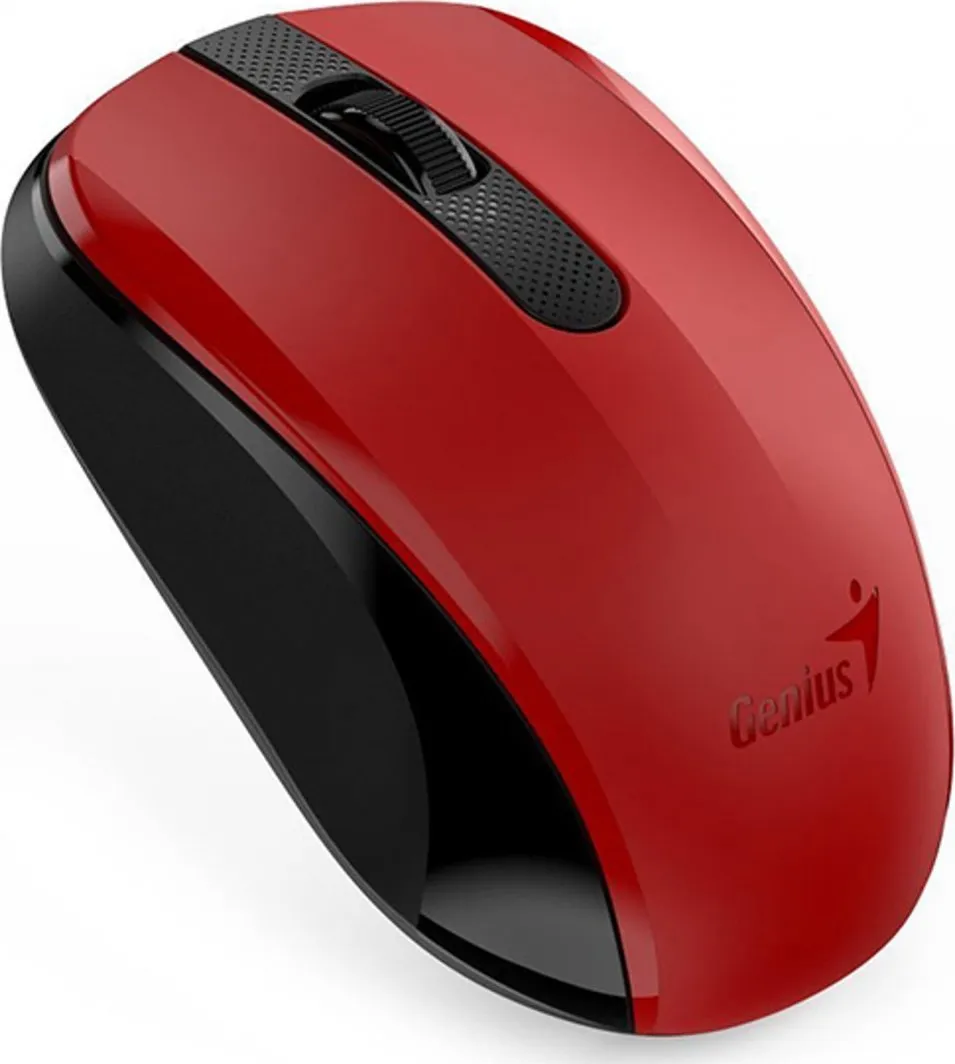 Maus Genius NX-8008S, i kuq - 1