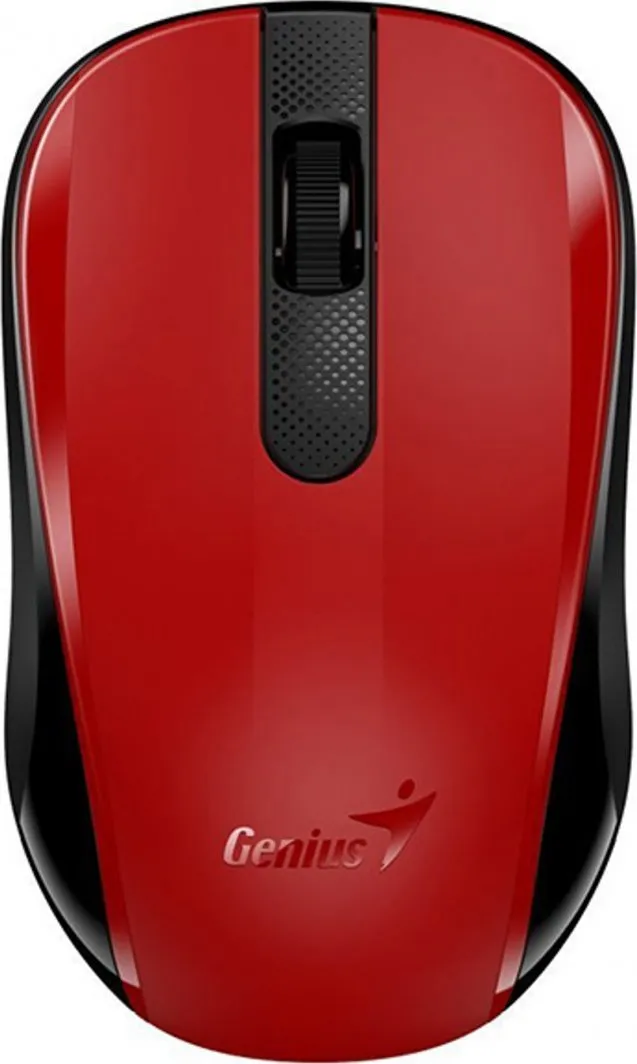 Maus Genius NX-8008S, i kuq - 2