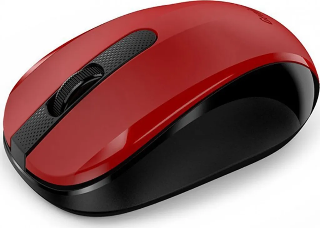 Maus Genius NX-8008S, i kuq - 3