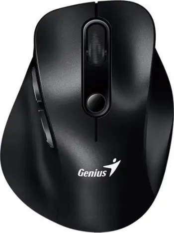 Maus Genius Ergo 9000S Mini, i zi