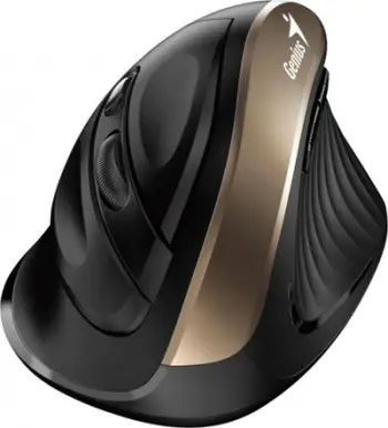 Maus Genius Wireless, Ergo 8250S, i zi/ artë