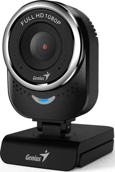 Uebkamerë Genius QCam 6000, e zezë - 1