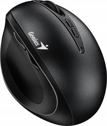 Maus Genius Ergo 8300S, pa kabllo, i zi