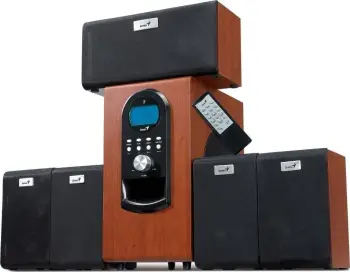 Altoparlantë për kompjuter Genius SW-HF5.1