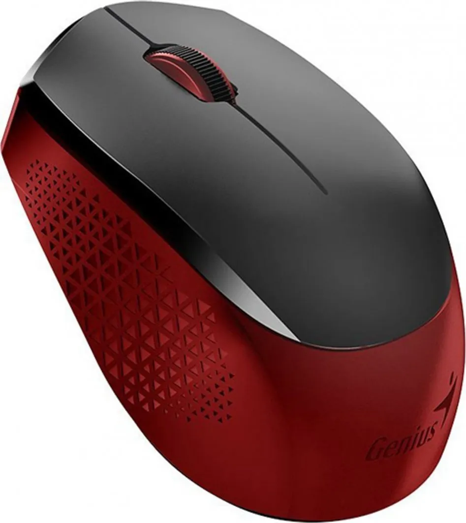 Maus Genius NX-8000S, i kuq / i zi - 1