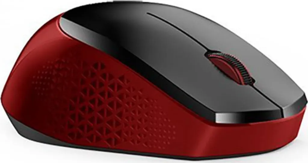 Maus Genius NX-8000S, i kuq / i zi - 2