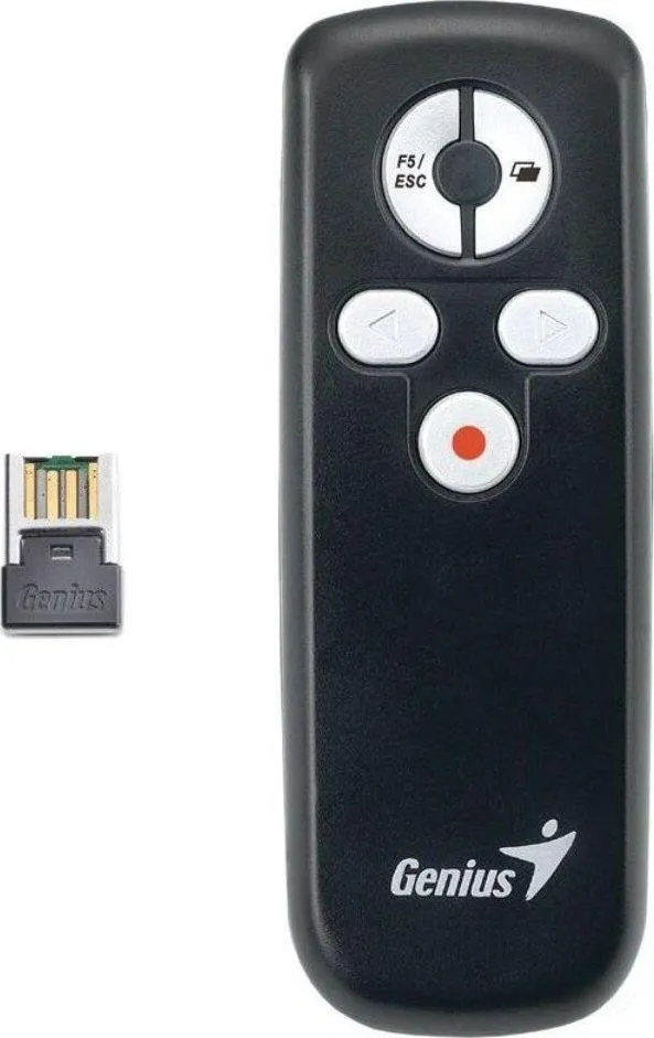 Telekomandë Genius Pilot Media Pointer 100 - 1