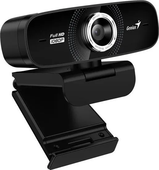 Ueb kamerë Genius FaceCam Quiet, e zezë - 2