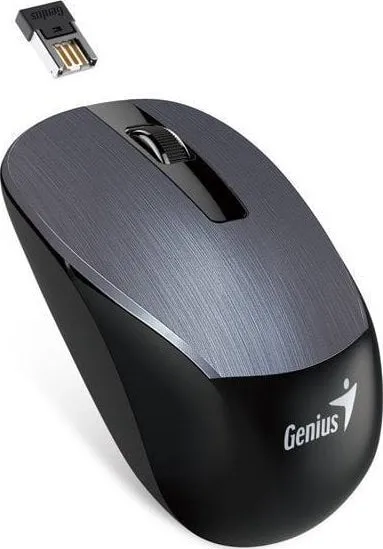 Maus Genius, Wireless, NX-7015, i hirtë i errët - 1