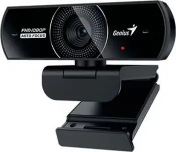 Ueb kamerë Genius FaceCam 2022AF, e zezë