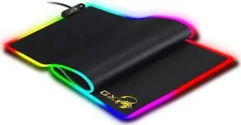 Mauspad Genius GX-Pad 800S RGB, XL, i zi