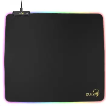 Mauspad Genius G-Pad 500S, L, i zi