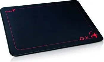 Mauspad Genius GX-Control P100, M, i kuq