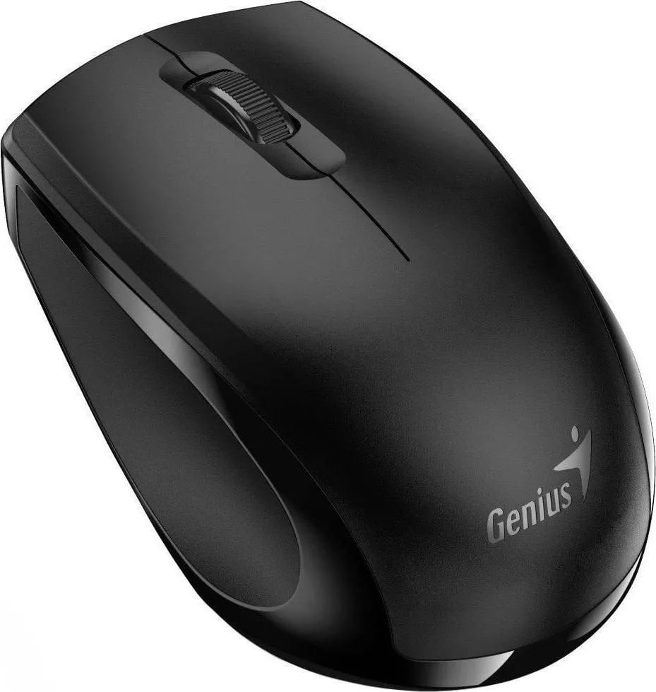 Maus Genius NX-8006S, wireless, USB, i zi - 1