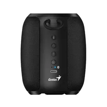 Altoparlantë Genius SP-915BT / Bluetooth 4.0 / Portable / Zezë