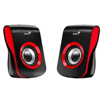 Altoparlantë Genius SP-Q180 (Red)