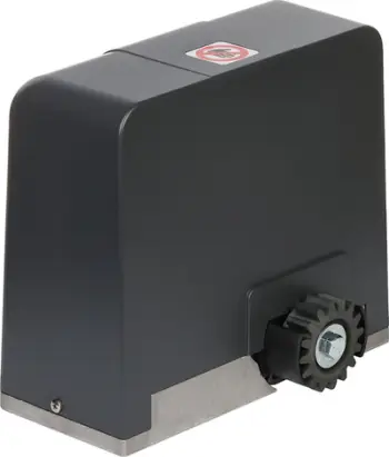 Motor për portë rrëshqitëse Genius Blizzard 500, komplet për deri 500kg, 230V