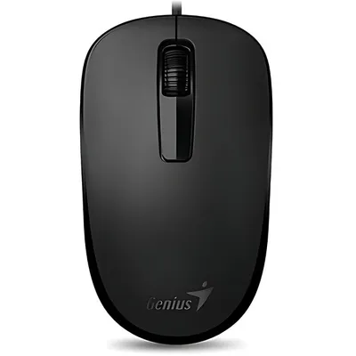 Maus Genius DX-125, i bardhë - 1