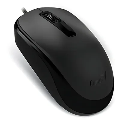 Maus Genius DX-125, i bardhë - 2