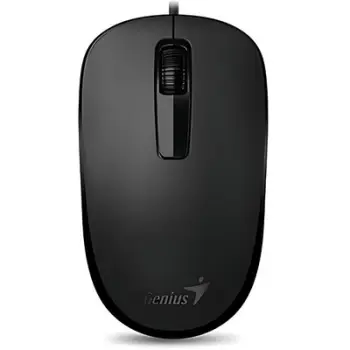 Maus Genius DX-125, i bardhë