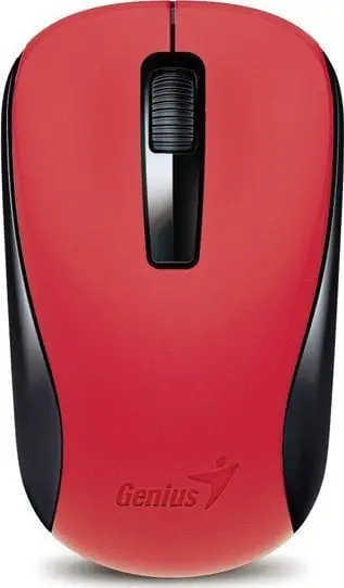 Maus Genius, Wireless, NX-7005, i kuq