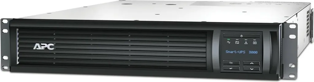 UPS APC Smart-UPS SMT 3000VA (SMT3000RMI2UC) - 2
