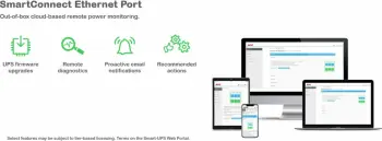 UPS APC Smart-UPS SMT 3000VA (SMT3000RMI2UC)