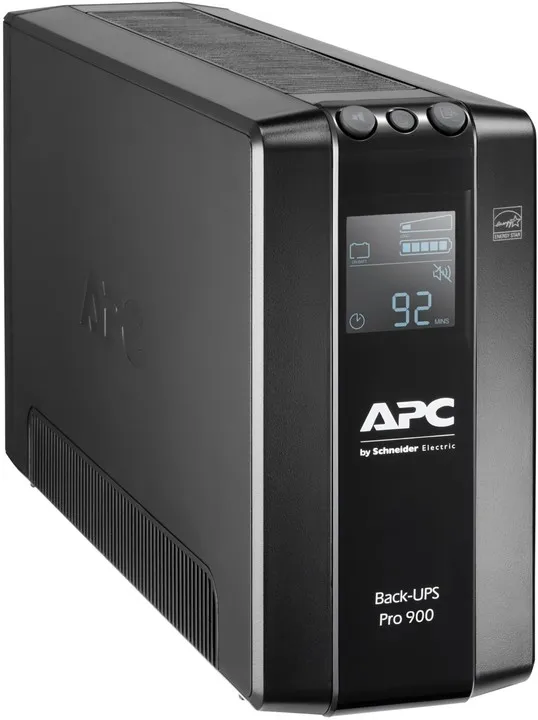 UPS APC Back Pro BR 900VA, 540W - 2