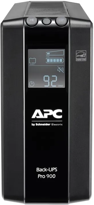 UPS APC Back Pro BR 900VA, 540W - 3