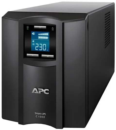 UPS i mençur APC C 1000VA - 1