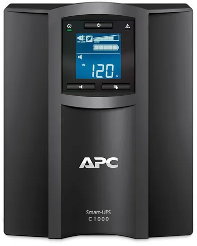 UPS i mençur APC C 1000VA - 2