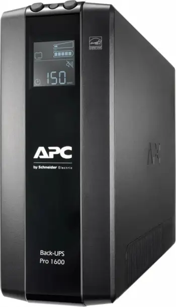 UPS APC Back-UPS Pro BR1600MI, 1600VA/960W, i zi