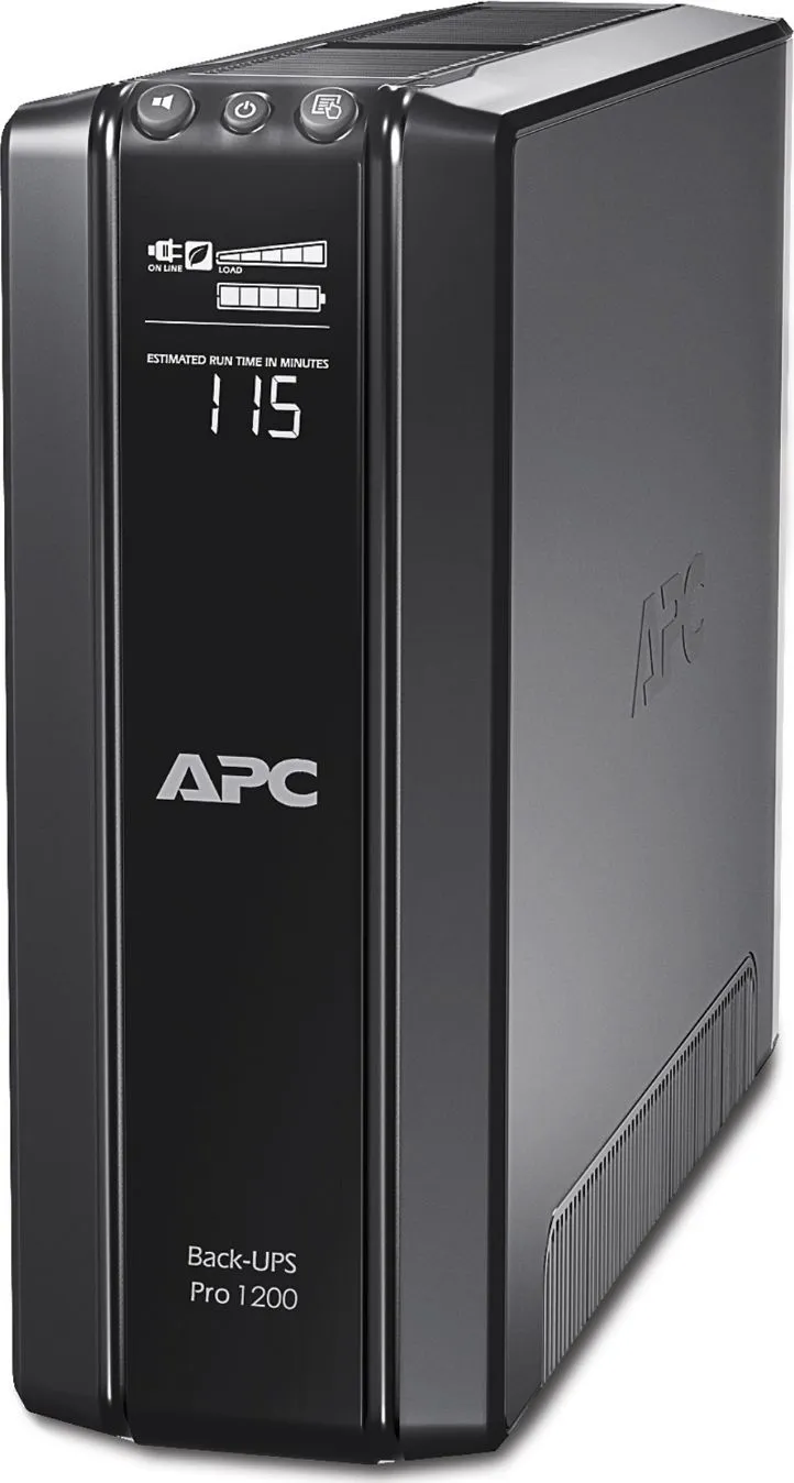UPS APC Back-UPS Pro, 1200 VA - 1