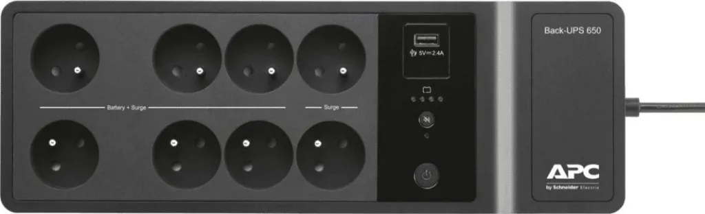 UPS APC Back-UPS 650 (BE650G2-FR) - 2