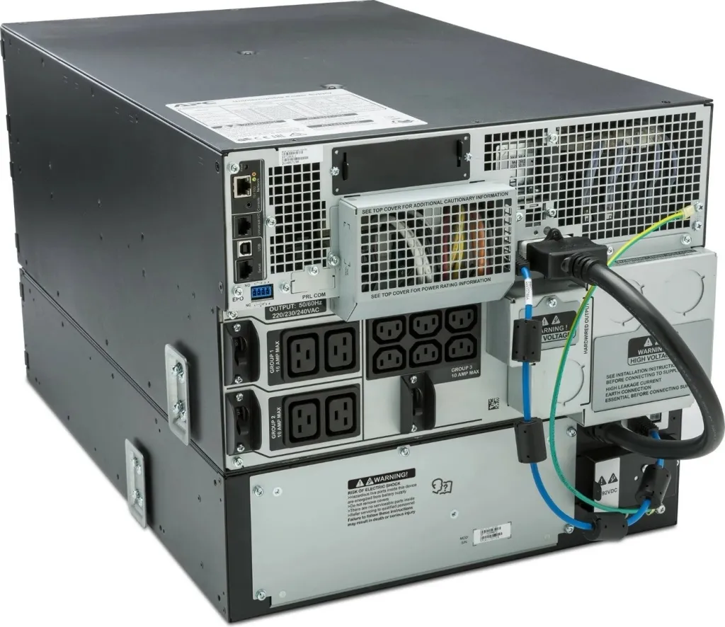 Modul baterie APC 8kVA, i zi - 1