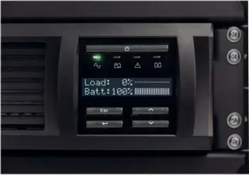 UPS APC SMT1500RMI2UC, 1500VA / 1000W