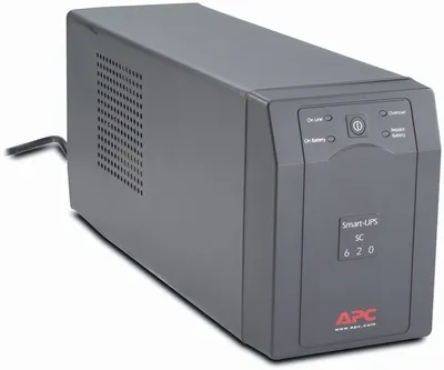Furnizues APC Smart - UPS SC 620VA - 1