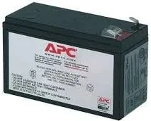 Bateri zëvendësuese APC RBC17 për UPS BK650EI - 1