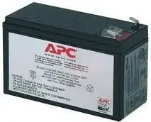 Bateri zëvendësuese APC RBC17 për UPS BK650EI