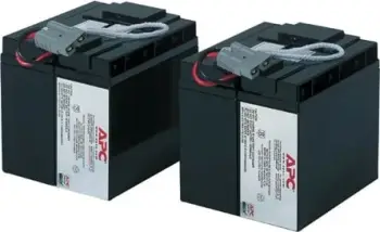 Bateri zëvendësuese APC RBC55