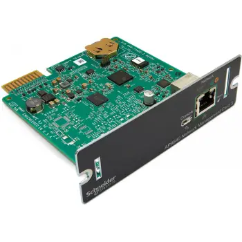 Karta e rrjetit APC AP9640 me Shutdown të rrjetit PowerChute