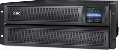 Bateri UPS APC Smart-UPS X 3000VA Rack / Tower LCD 2U - 1