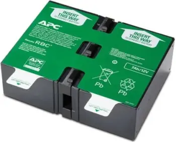 Zëvendësues baterie APC RBC123