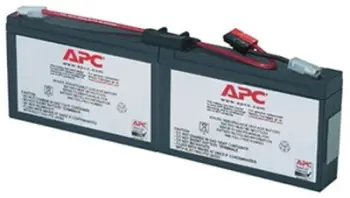 Bateri e zëvendësueshme APC RBC18 për USP